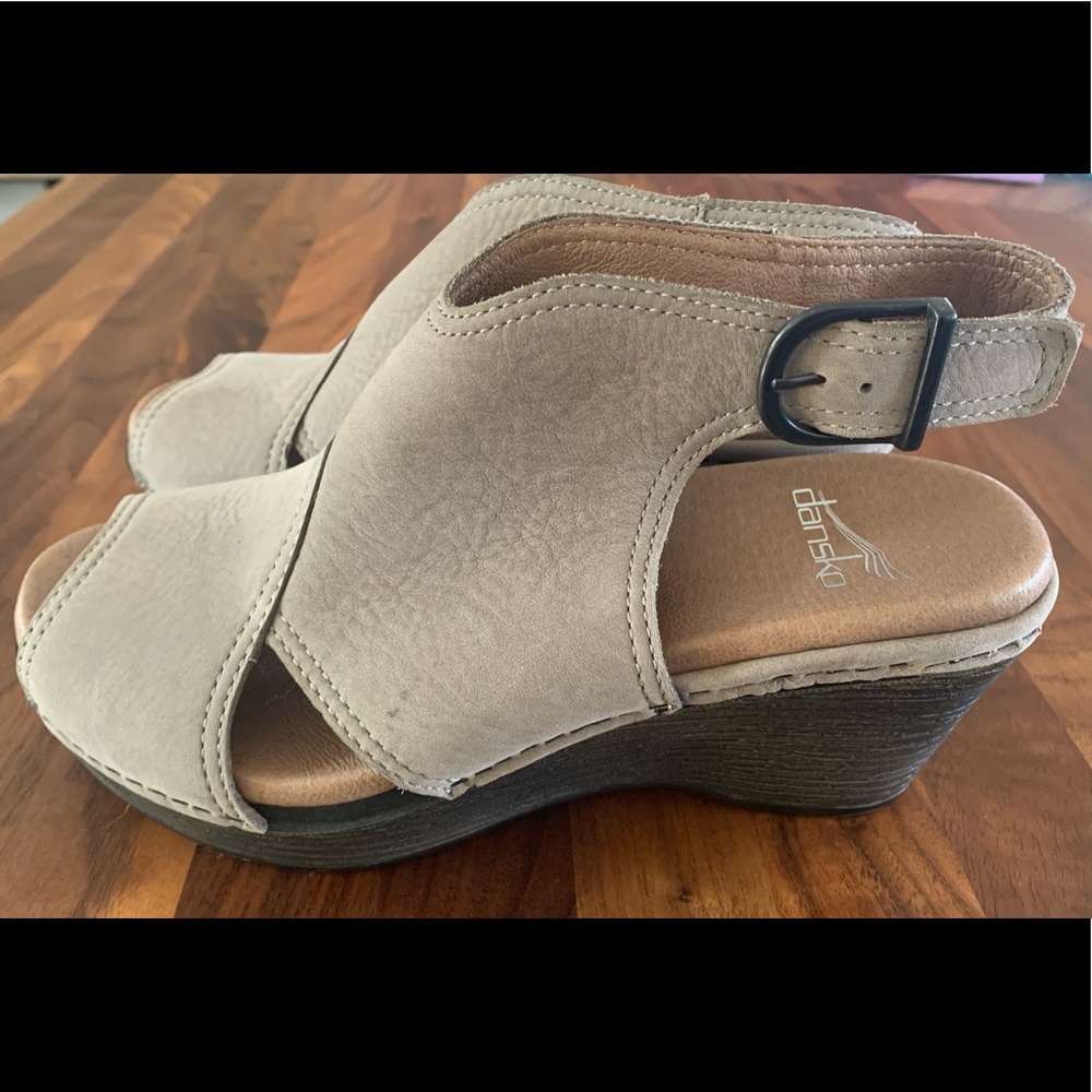 Wedge Dansko Sandal